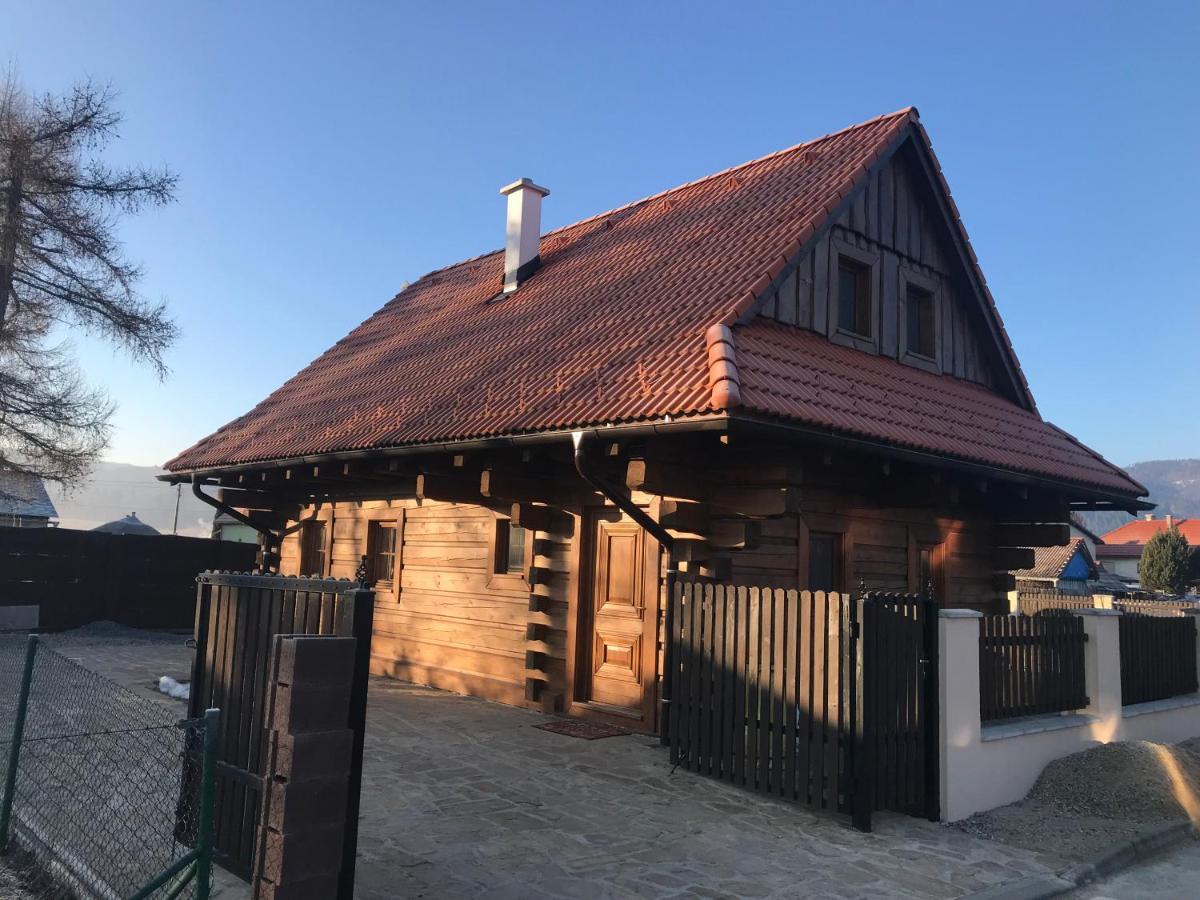 Chata Eden Hrabušice Exterior foto